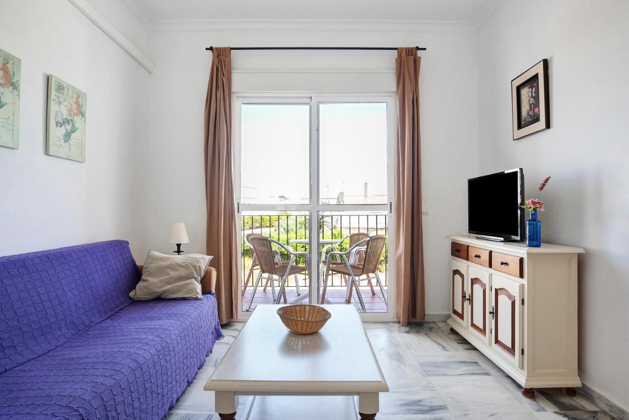 Apartamento Jonico 110 Conil De La Frontera Exterior foto