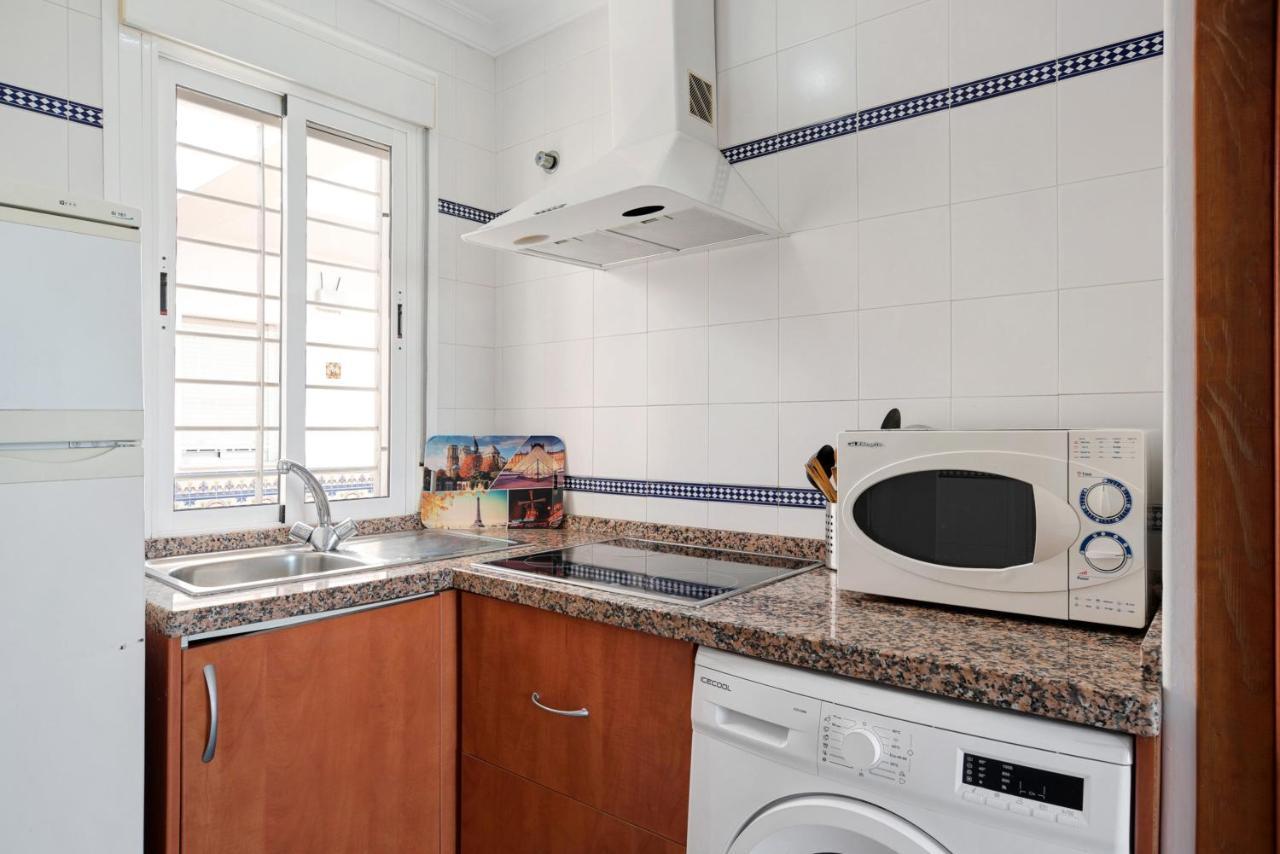Apartamento Jonico 110 Conil De La Frontera Exterior foto