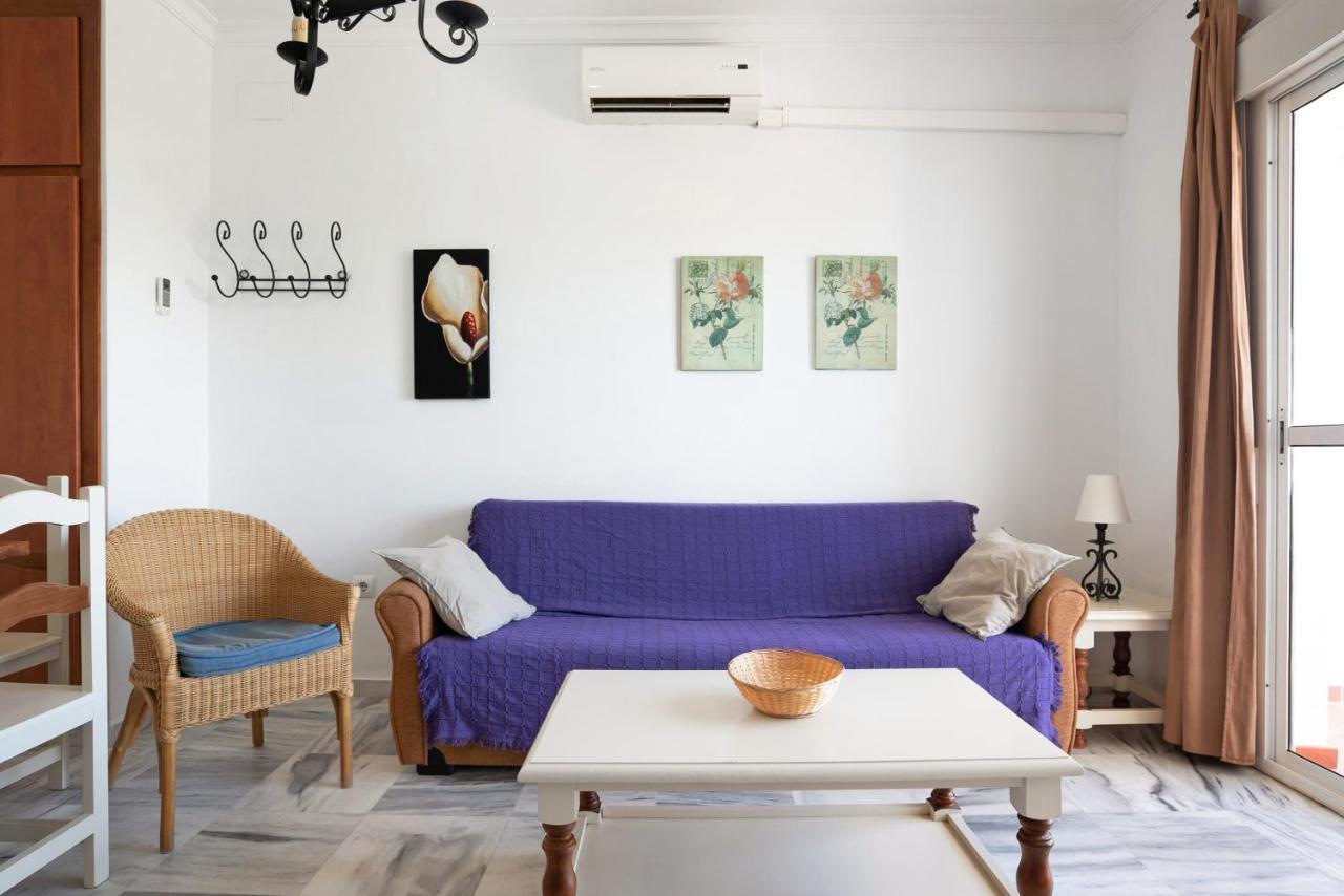 Apartamento Jonico 110 Conil De La Frontera Exterior foto
