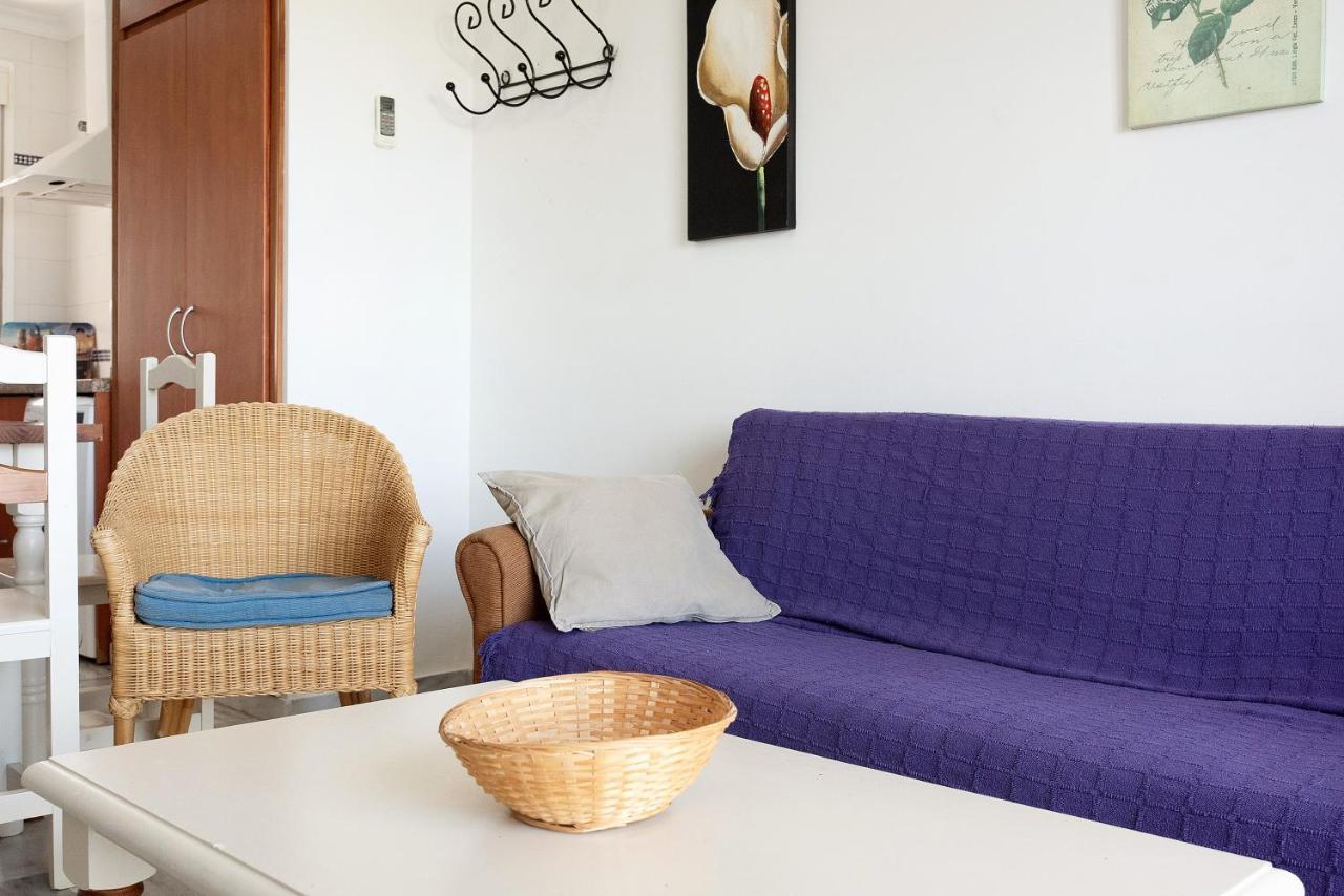 Apartamento Jonico 110 Conil De La Frontera Exterior foto
