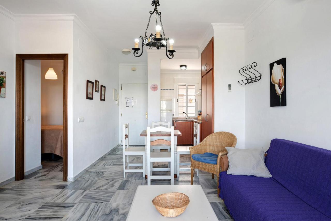 Apartamento Jonico 110 Conil De La Frontera Exterior foto