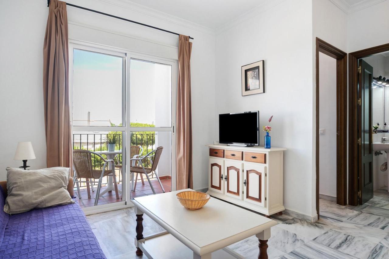 Apartamento Jonico 110 Conil De La Frontera Exterior foto