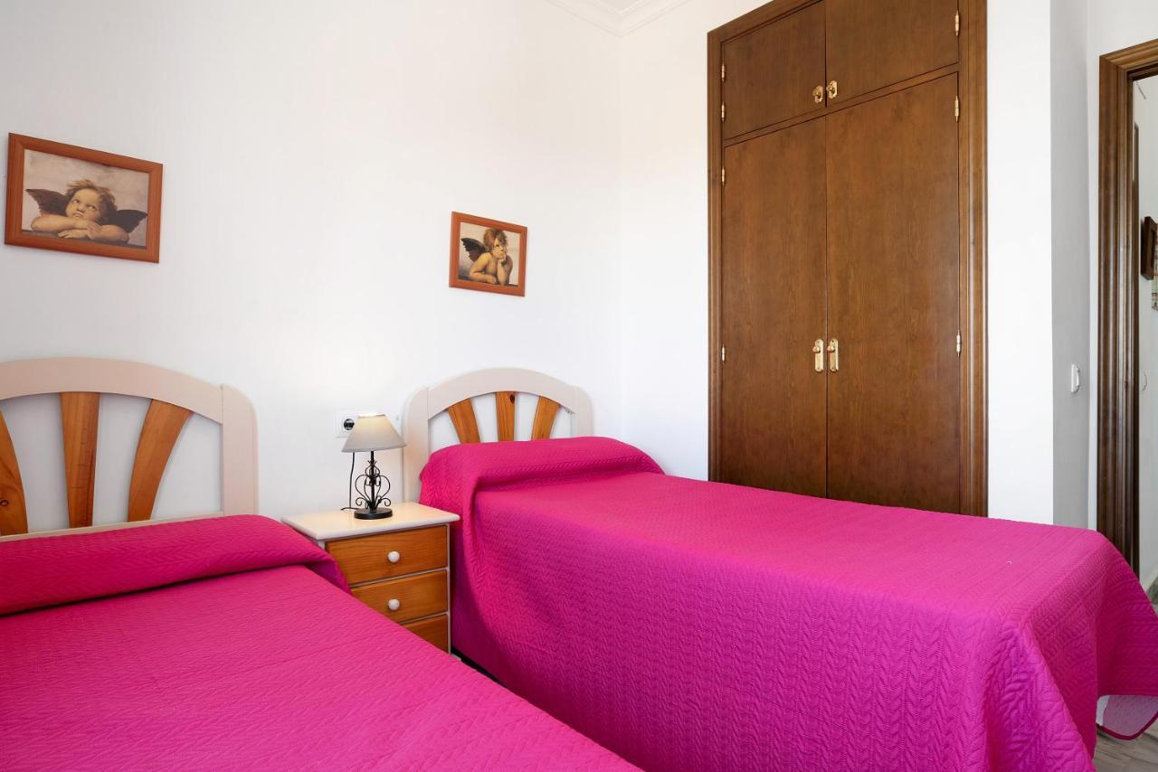 Apartamento Jonico 110 Conil De La Frontera Exterior foto