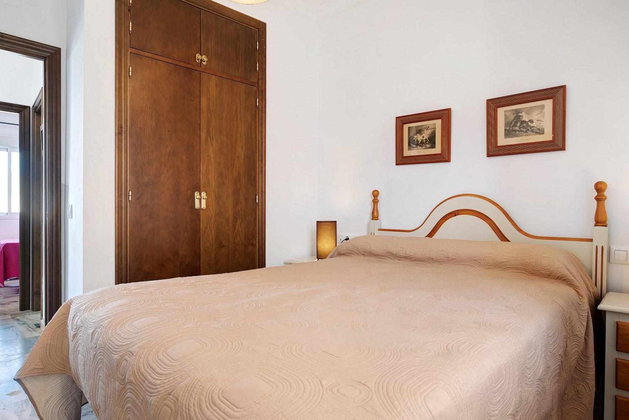 Apartamento Jonico 110 Conil De La Frontera Exterior foto