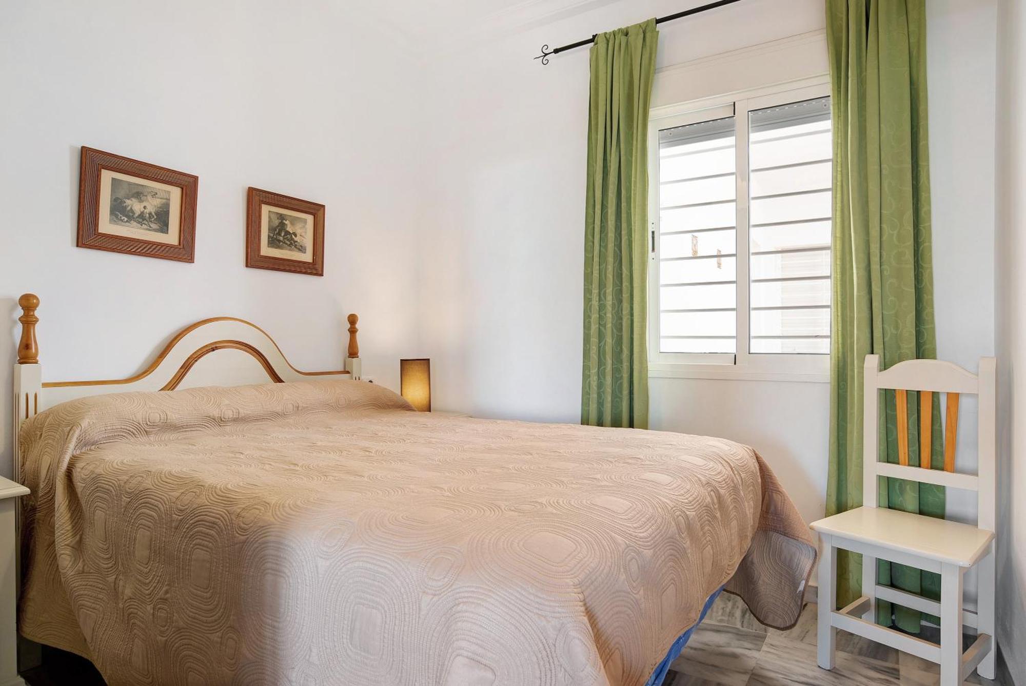 Apartamento Jonico 110 Conil De La Frontera Exterior foto
