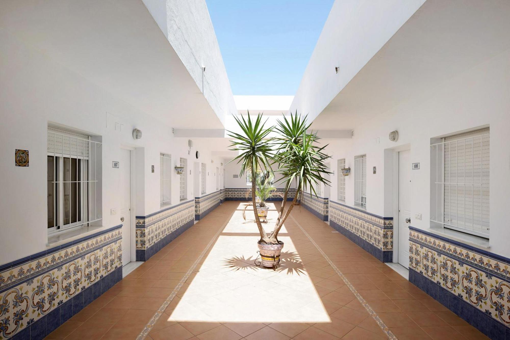 Apartamento Jonico 110 Conil De La Frontera Exterior foto